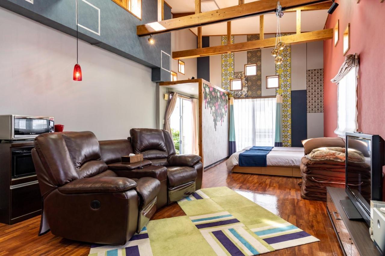 Only One Villa Lib Plus 沖繩 外观 照片